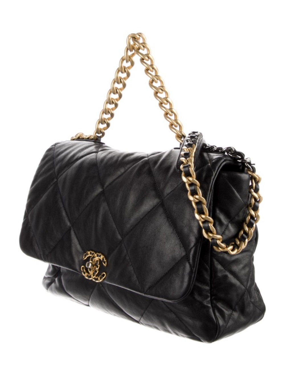 CHANEL 19 Maxi Flap Bag - Picture 2 of 14